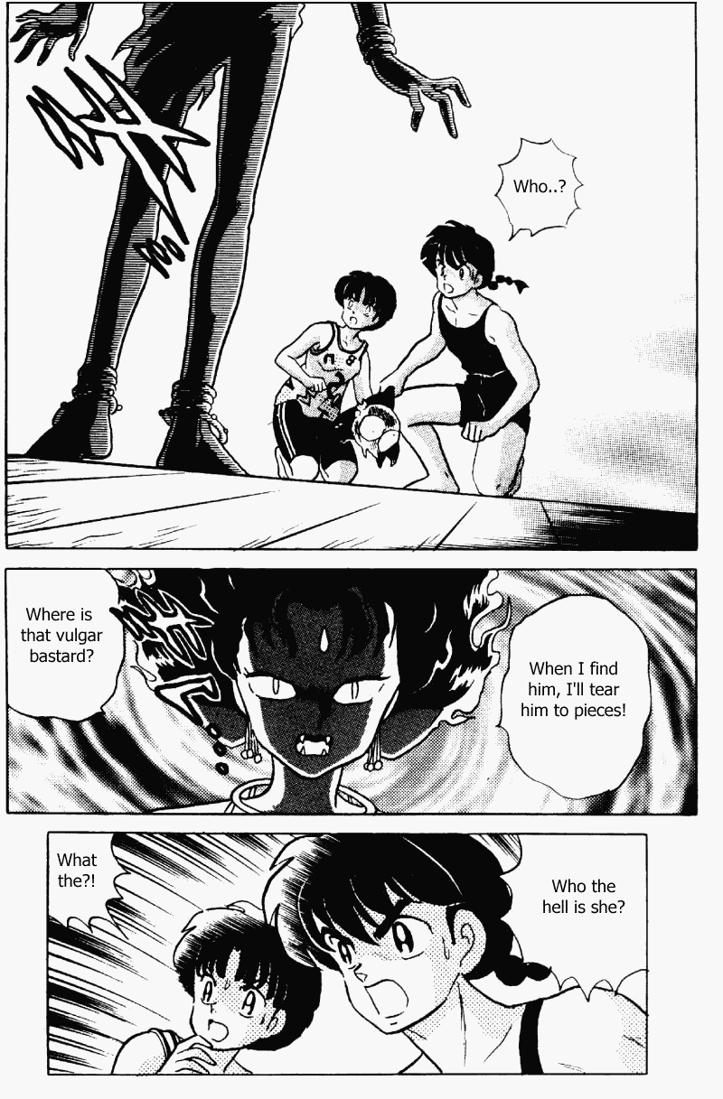 Ranma 1/2 Chapter 334 20